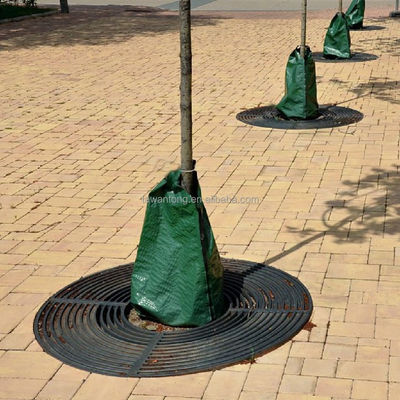 Sac d'arrosage à 20 gallons pour les arbres plantés