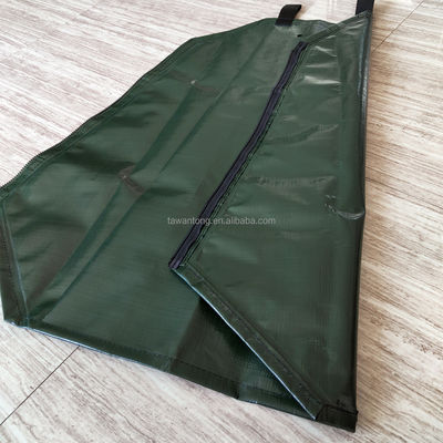 20 gallons Portable à libération lente Sac d'arbre d'arrosage à goutte à goutte