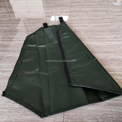 20 gallons Portable à libération lente Sac d'arbre d'arrosage à goutte à goutte