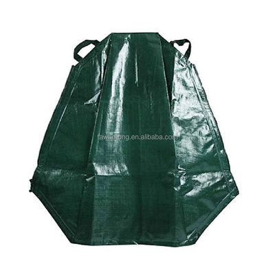 20 litres de sac d'arrosage en PE vert foncé en PVC pour une irrigation efficace