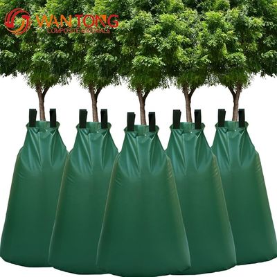 Sacs d'arbre rechargeables certifiés CE/ISO pour l'arrosage de 20 gallons à libération lente