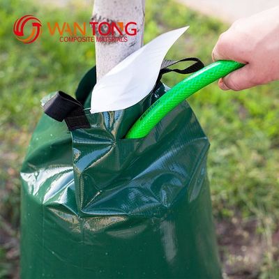Sacs d'arbre rechargeables certifiés CE/ISO pour l'arrosage de 20 gallons à libération lente