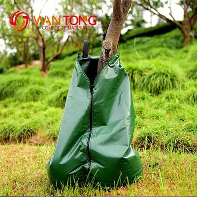 Sacs d'arbre rechargeables certifiés CE/ISO pour l'arrosage de 20 gallons à libération lente