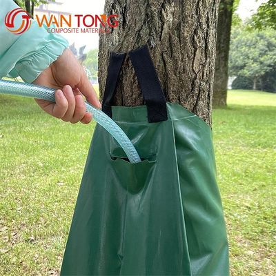 Sacs d'irrigation à goutte à goutte de 75 L pour les arbres nouvellement plantés ou établis