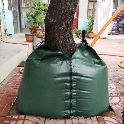 Sacs d'irrigation à goutte à goutte de 75 L pour les arbres nouvellement plantés ou établis
